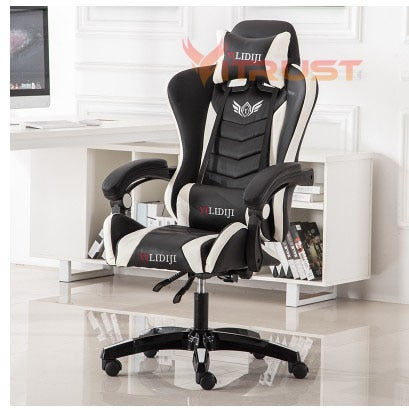 Cadeira Gamer Chair Computer Profissional Gaming Chair Ergonomic Game Chair for Silla Gamer Footrest Reclining WCG Massage