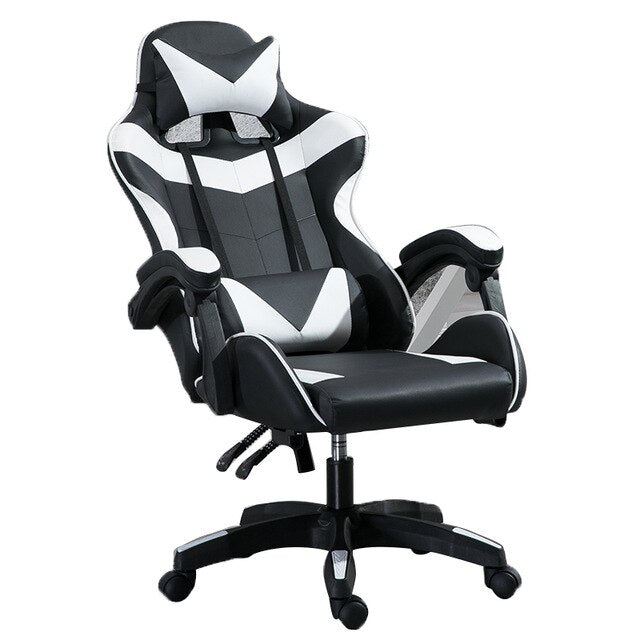 High Quality Gaming Chair Boss Chairs Ergonomic Computer Game Chairs for Internet Household Adjustable Reclining Lounge Chair