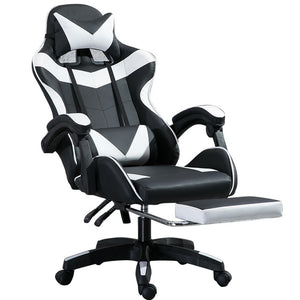 High Quality Gaming Chair Boss Chairs Ergonomic Computer Game Chairs for Internet Household Adjustable Reclining Lounge Chair