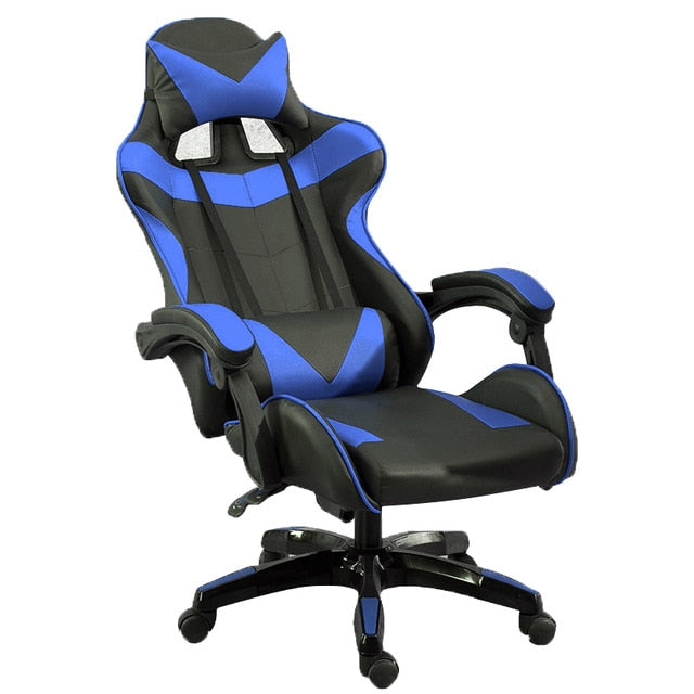 High Quality Gaming Chair Boss Chairs Ergonomic Computer Game Chairs for Internet Household Adjustable Reclining Lounge Chair