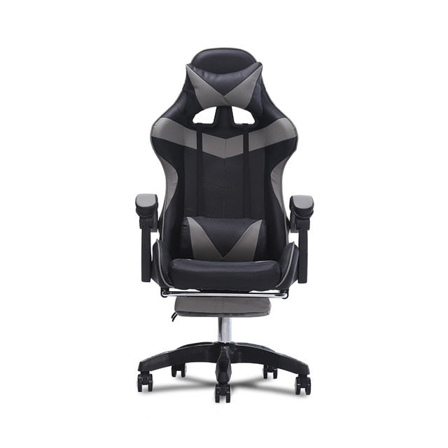 High Quality Gaming Chair Boss Chairs Ergonomic Computer Game Chairs for Internet Household Adjustable Reclining Lounge Chair
