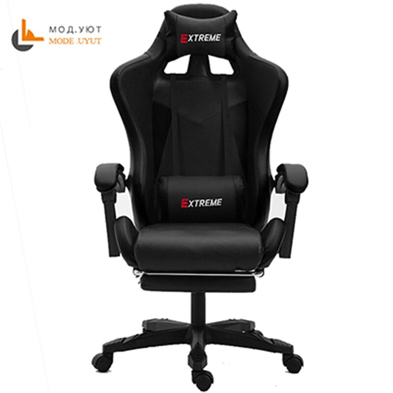 ZERO-L WCG gaming chair ergonomic computer armchair anchor home  game competitive seats free shipping